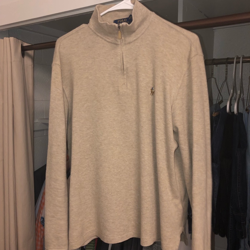 Men’s Polo Ralph Lauren Pullover